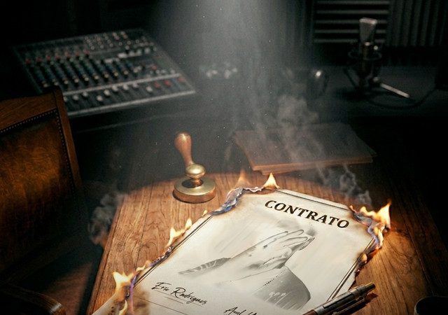 Eric Rodrigues - Contrato (feat. Axel & Young King)
