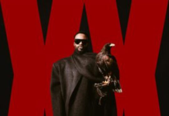 Fally Ipupa - Loin des yeux (feat. Calema)