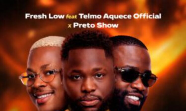 Fresh Low - Vai Começar (feat. Preto Show & Telmo Aquece)