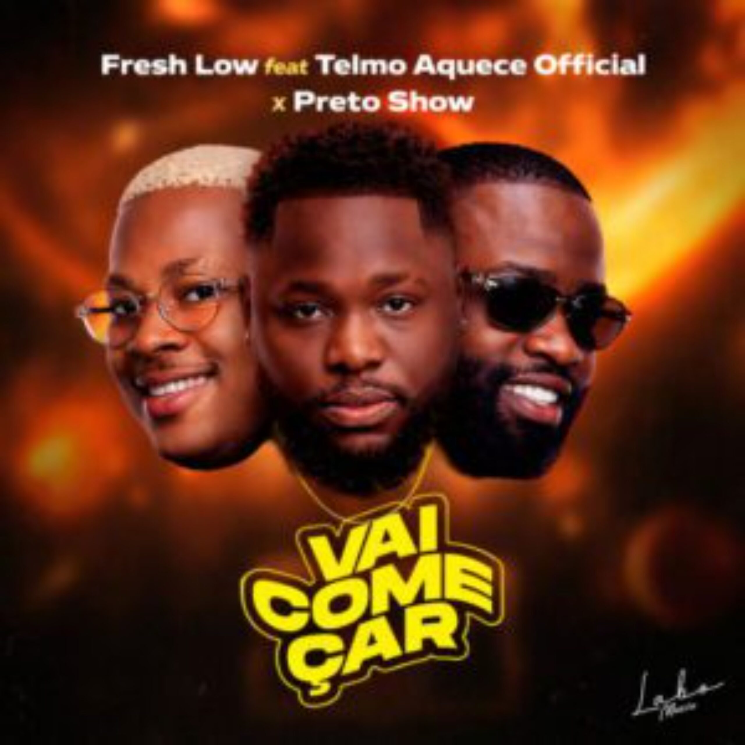 Fresh Low - Vai Começar (feat. Preto Show & Telmo Aquece)