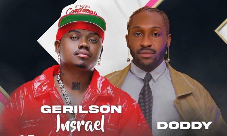 Gerilson Insrael ft. Doddy - Tchilem Com Calma