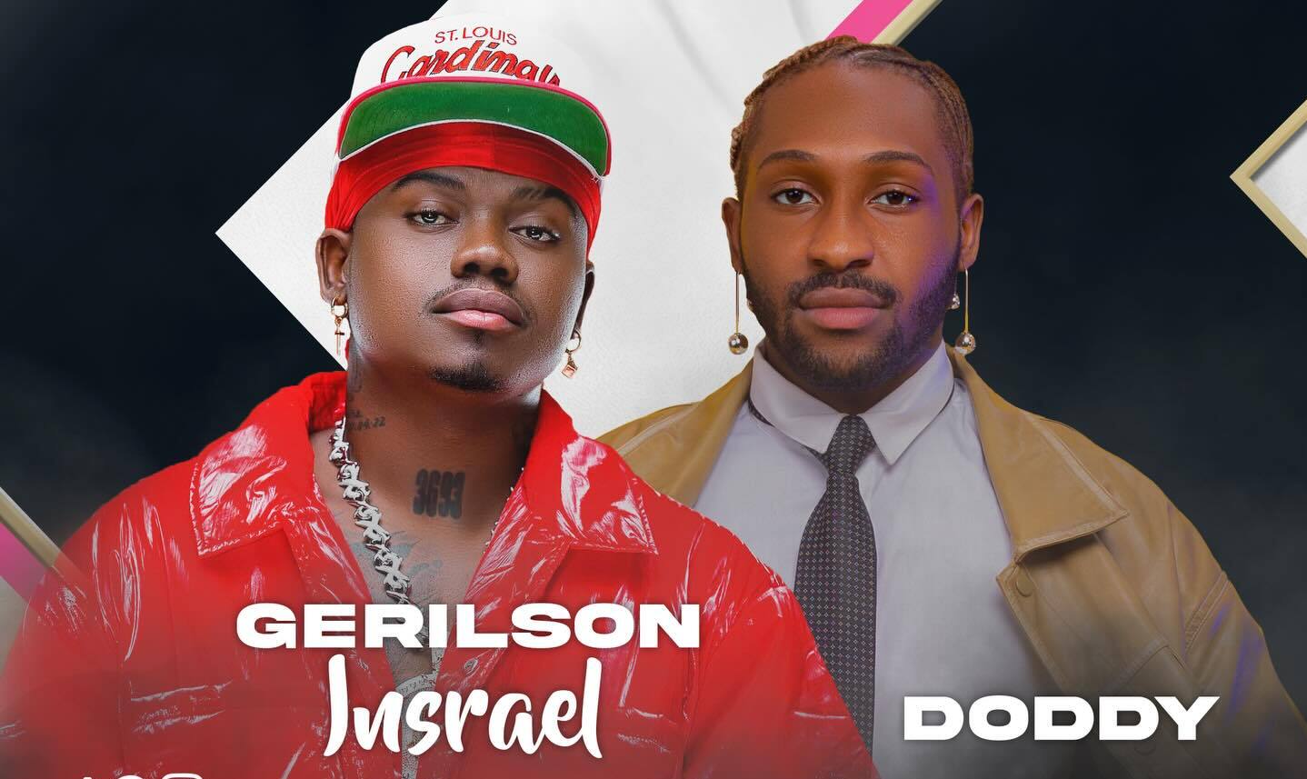 Gerilson Insrael ft. Doddy - Tchilem Com Calma 