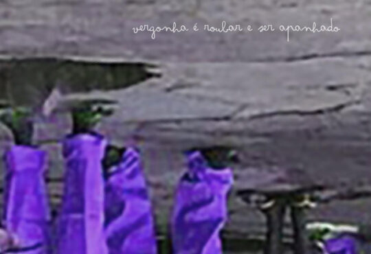 Hernani - Vergonha é Roubar e Ser Apanhado (EP)