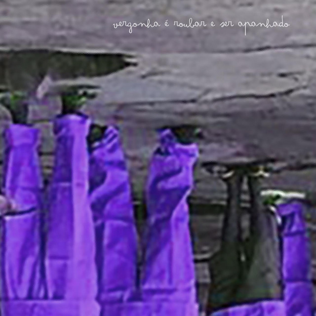 Hernani - Vergonha é Roubar e Ser Apanhado (EP)