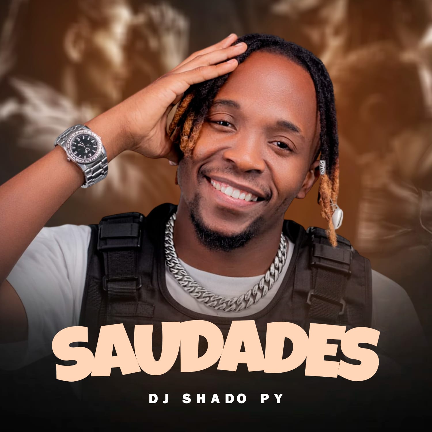 Dj Shado Py - Saudades (Instrumental Afro House)