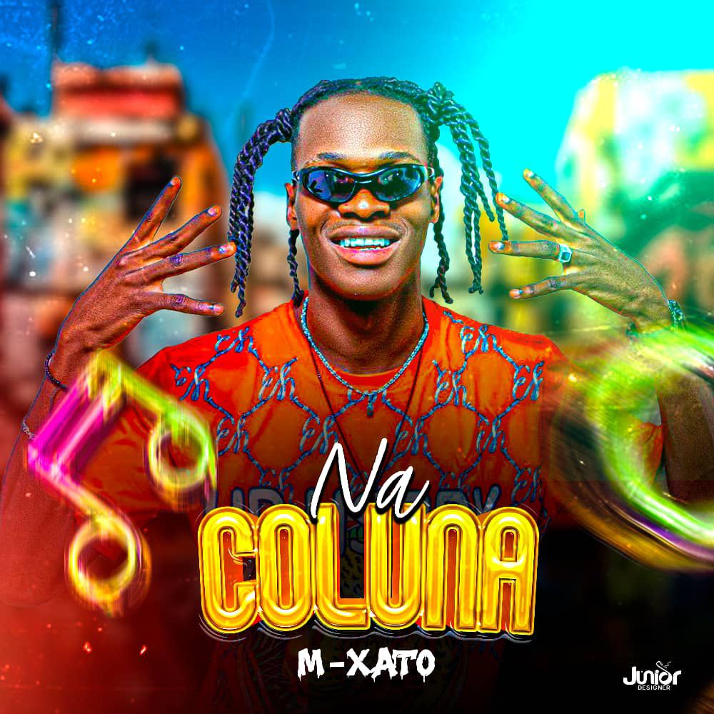 M Xato - Na Coluna