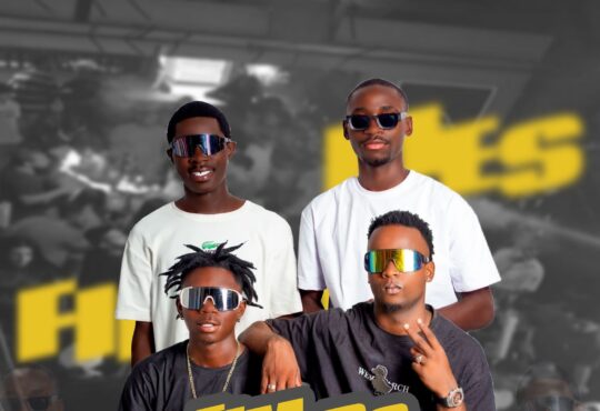 Os donos da placa - Fim do mês