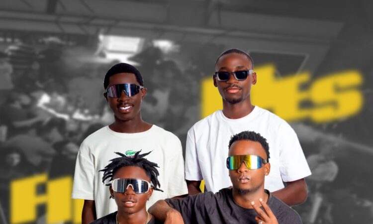 Os donos da placa - Fim do mês