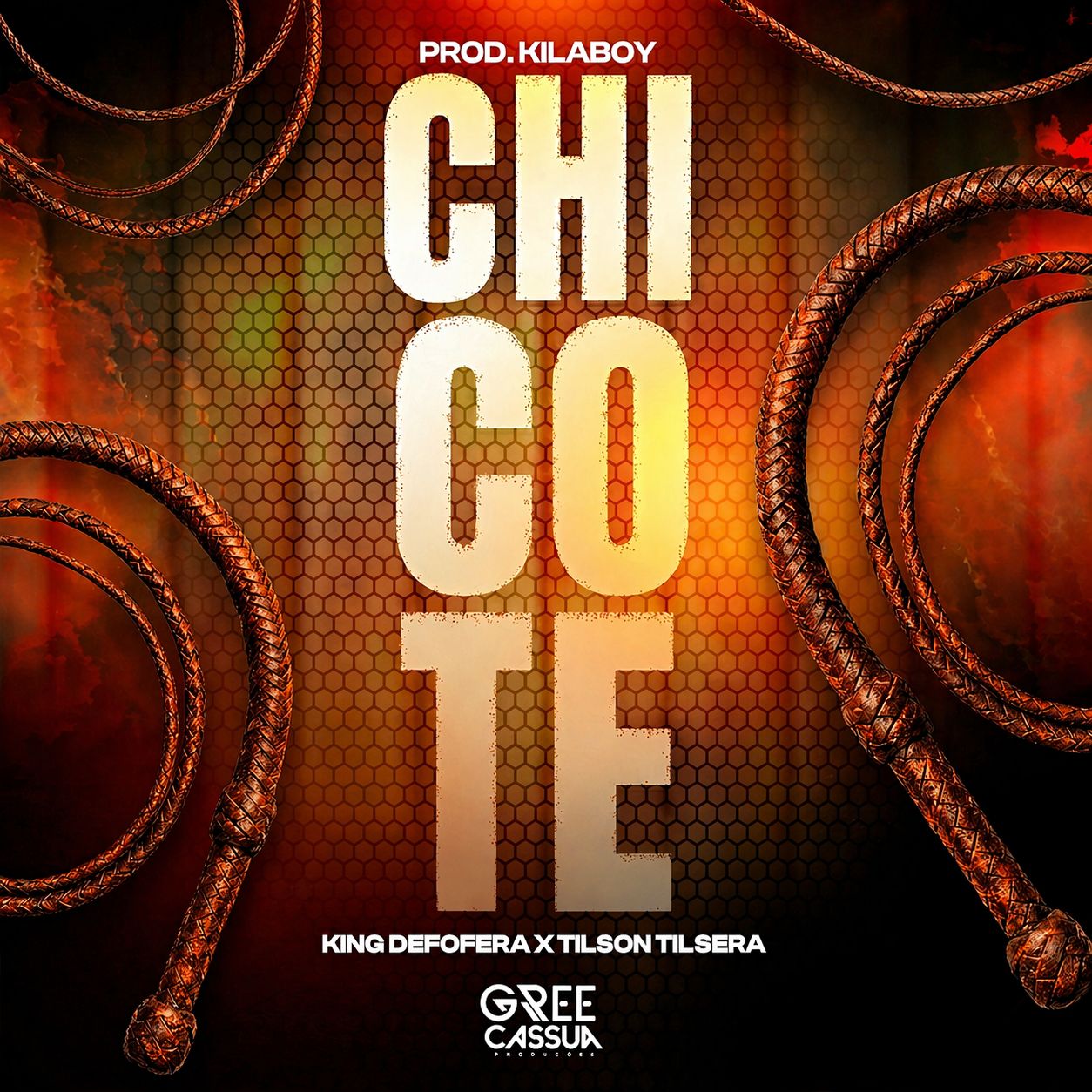 King Defofera ft Tilson Tilsera - Chicote