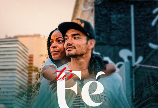 Ivandra Caxarel - Ter Fé (feat. DOM7NICO)