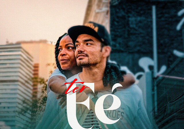 Ivandra Caxarel - Ter Fé (feat. DOM7NICO)