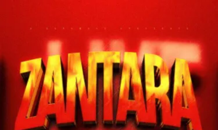 Júnior No Beat - Zantara