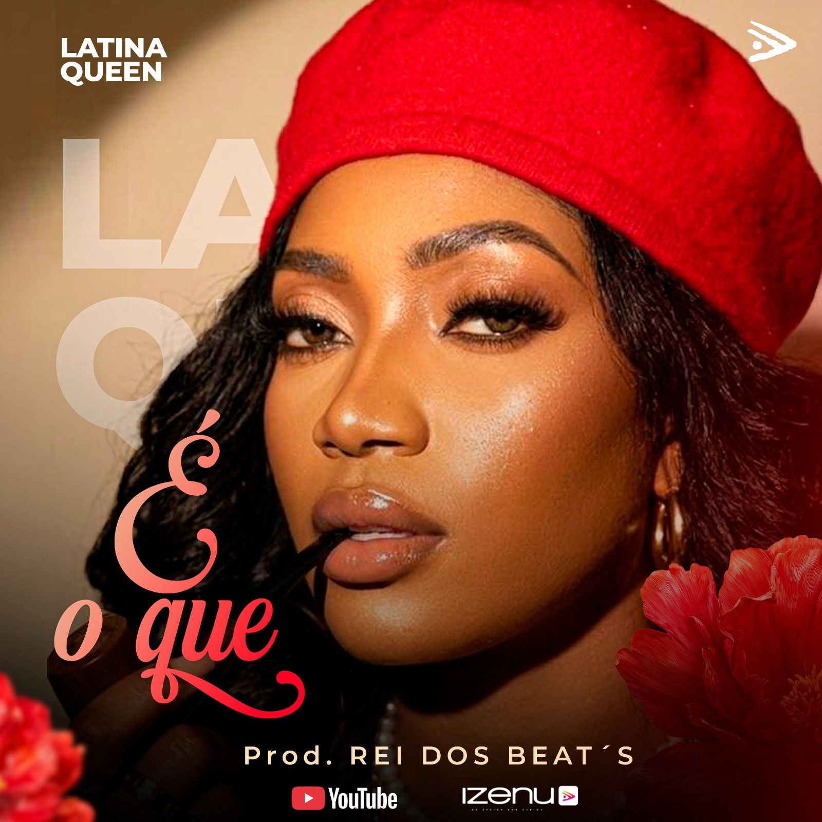 Latina Queen - É O Quê