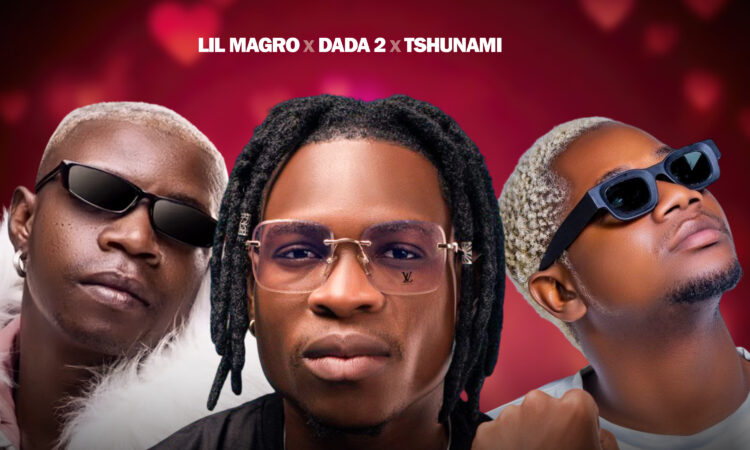 Lil Magro - Não Esforce Amor (feat. Dada 2 & Tshunami)