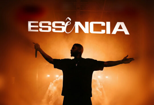 Lil Saint - Me Beija (feat. Cleyton David & Tamyris Moaine)