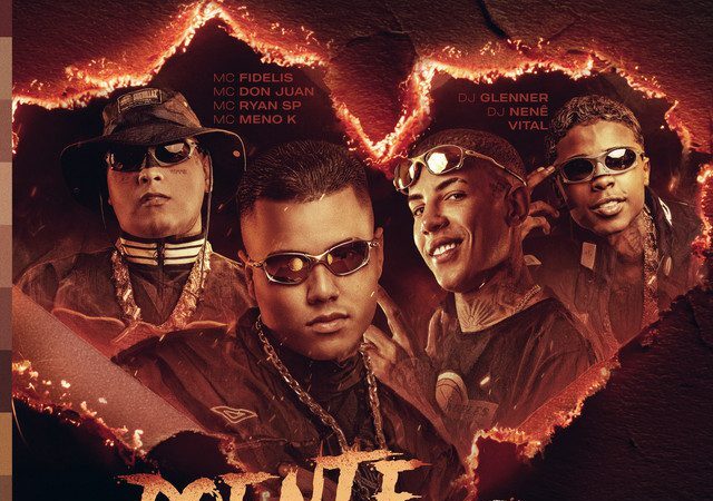 Mc Fidelis - Doente de Amor (feat. MC Ryan SP, MC Don Juan, DJ Glenner, MC Meno K, DJ Nene & Vital)