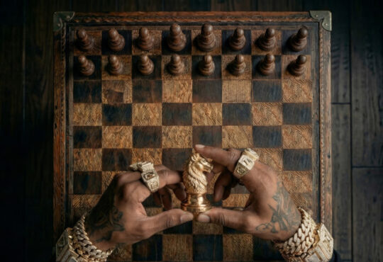 MC Poze Do Rodo - XEQUE MATE (Album)