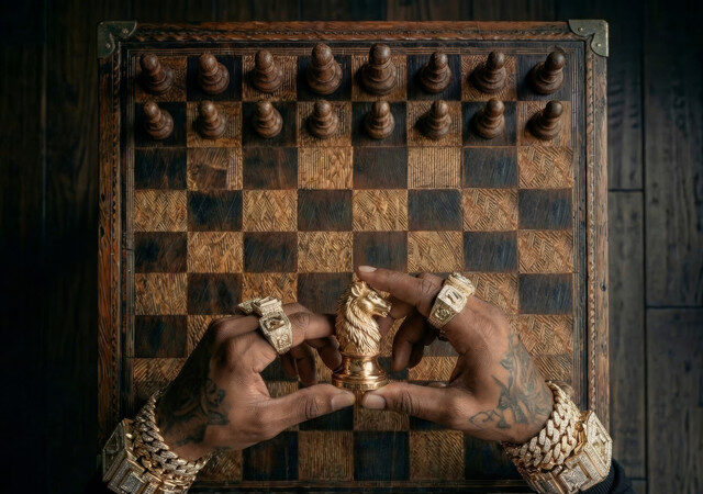 MC Poze Do Rodo - XEQUE MATE (Album)