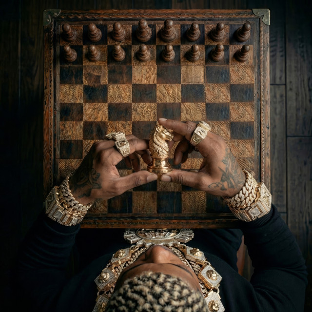 MC Poze Do Rodo - XEQUE MATE (Album)