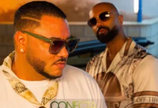 Mika Mendes - Conecta (feat. William Araújo)