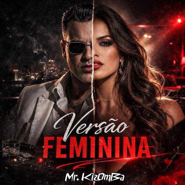 Mr. KIZOMBA - Versão Feminina