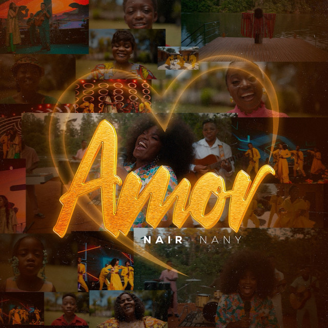 Nair Nany - Amor