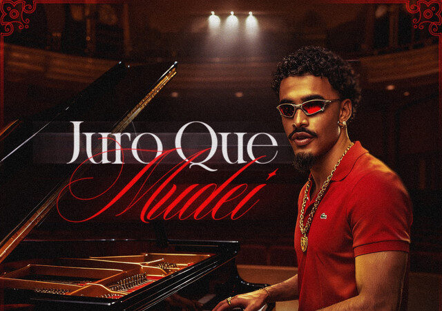 Nilo - Juro Que Mudei (Album)