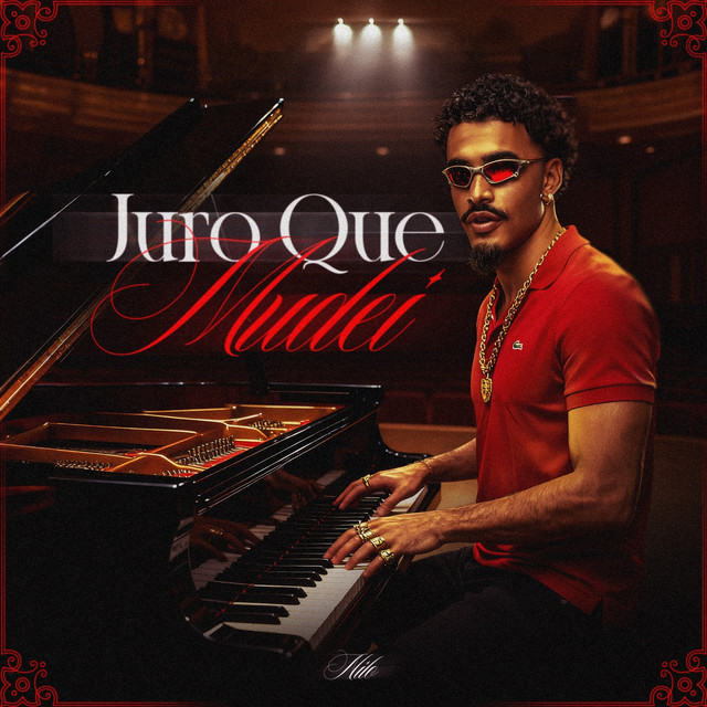 Nilo - Juro Que Mudei (Album)