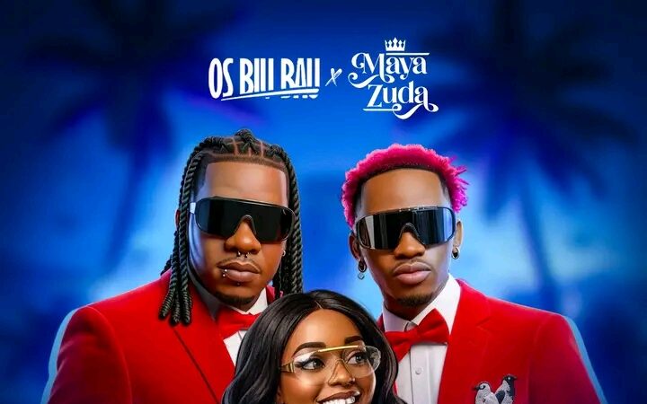 Os Biu Bau - Bate No Ponto (feat. Maya Zuda)