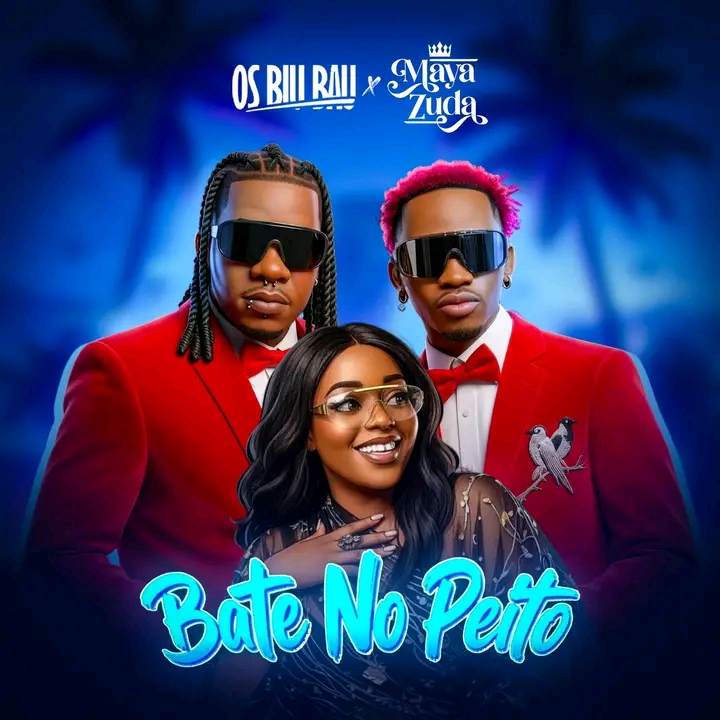 Os Biu Bau - Bate No Ponto (feat. Maya Zuda)