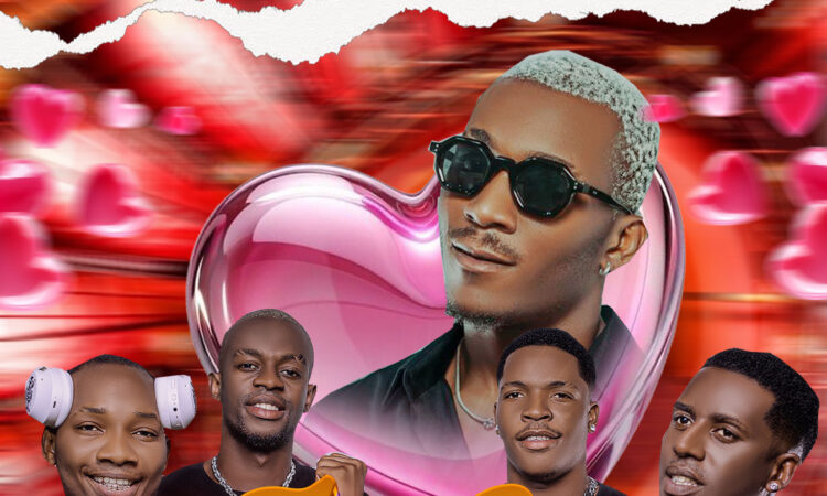 Os Tamu Numa - Tão Se Amar (feat. Monstrinho Truca)