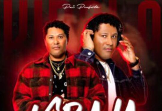 Pai Profeta - Kibala (feat. DJ Vado Poster)