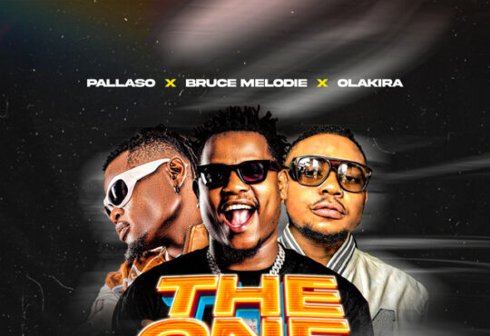 Pallaso - The One (feat. Bruce Melodie & Olakira)