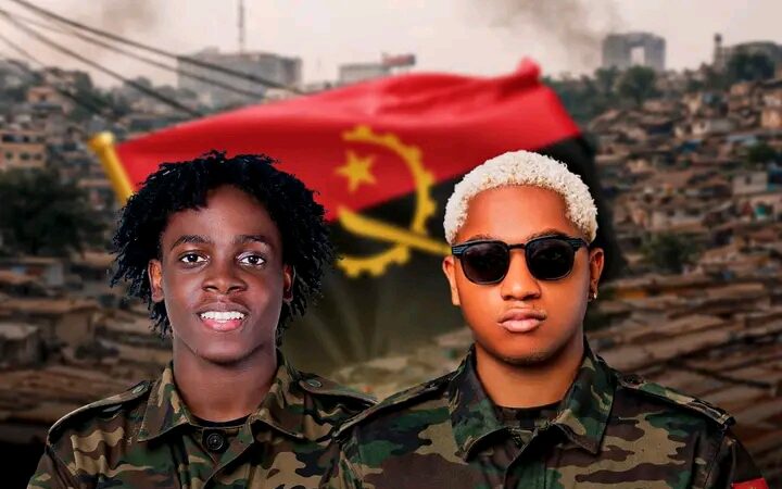 Pequeno Chaba - Bwede Táxi (feat. Mirelson King)