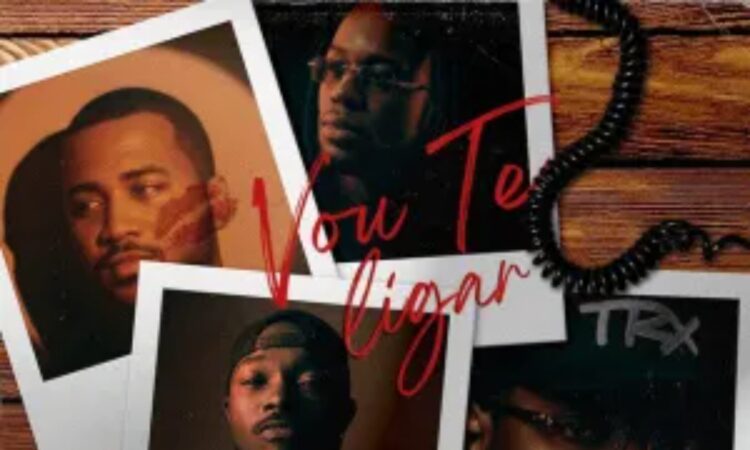 Phedilson - Vou Te Ligar (feat. Paulelson, Tio Edson & Kelson Most Wanted)