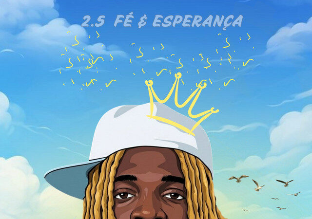 RASGADO - 2.5 Fé & Esperança (EP)