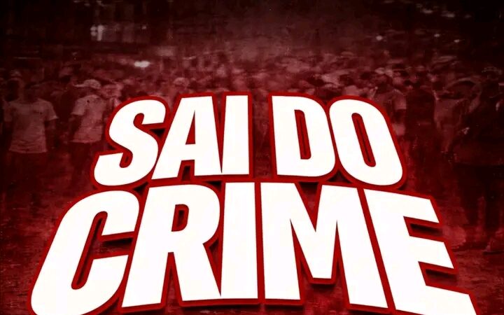 Rasgado - Sai Do Crime (feat. Layfado & Murtalha)