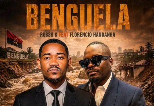 Russo K - Benguela (feat. Florencio Handanga)
