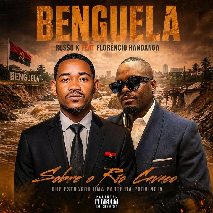 Russo K - Benguela (feat. Florencio Handanga)
