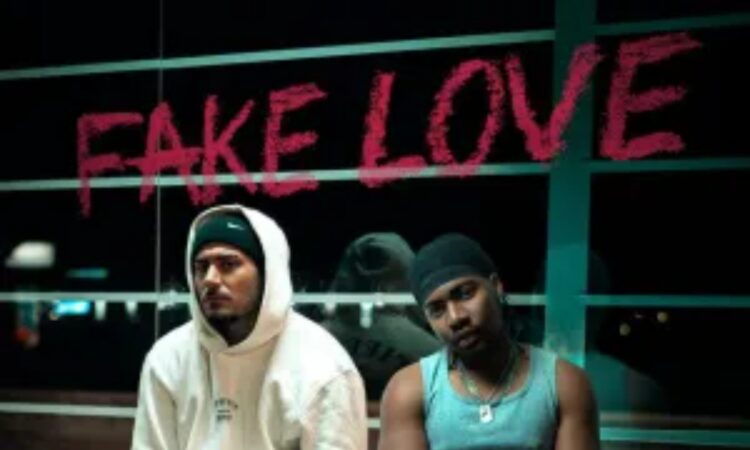 SURVYVER - Fake Love (feat. EMMVR)