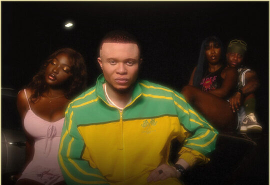 Shaiboy - Show Me (feat. Oxlade)