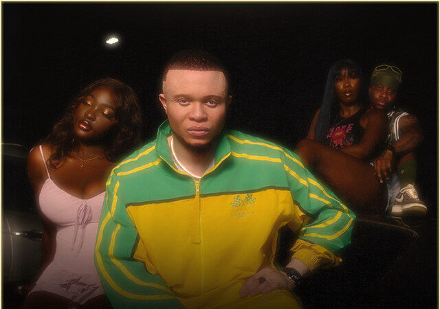 Shaiboy - Show Me (feat. Oxlade)