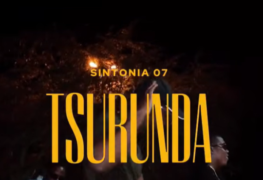 Sintonia 007 - Tsurunda