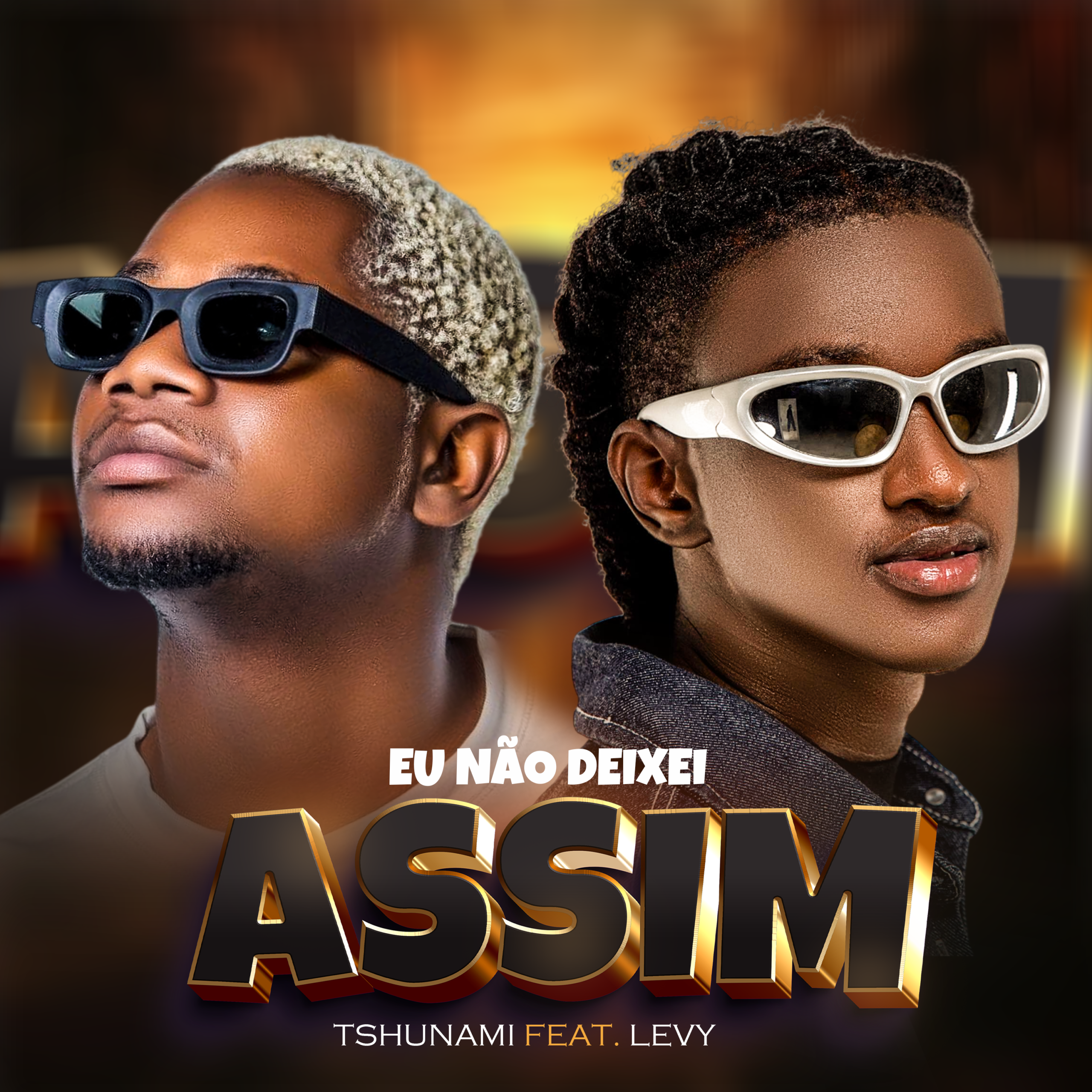 Tshunami x Levy x Maninho Pibom & Dj Kalisboy - Não Deixei Assim 