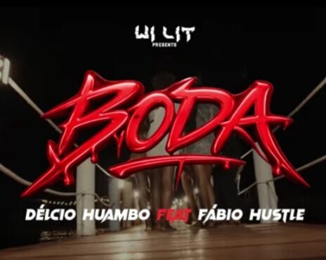 Delcio Huambo - Boda (feat. Fábio Hustle)