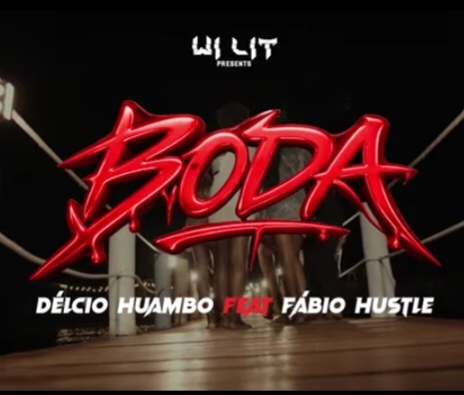 Delcio Huambo - Boda (feat. Fábio Hustle)