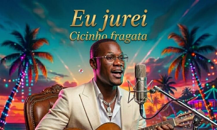 Cicinho Fragata - Eu Jurei