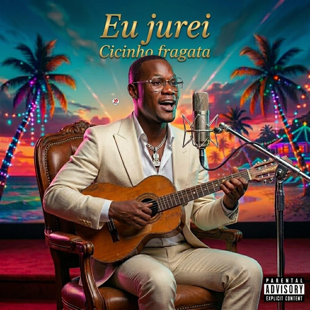 Cicinho Fragata - Eu Jurei