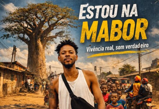 LG No Beat - Estou Na Mabor