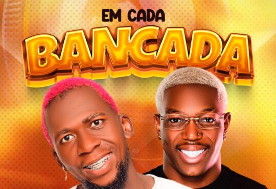 Jupatar Feat Dj Famoroso - Em cada Bancada